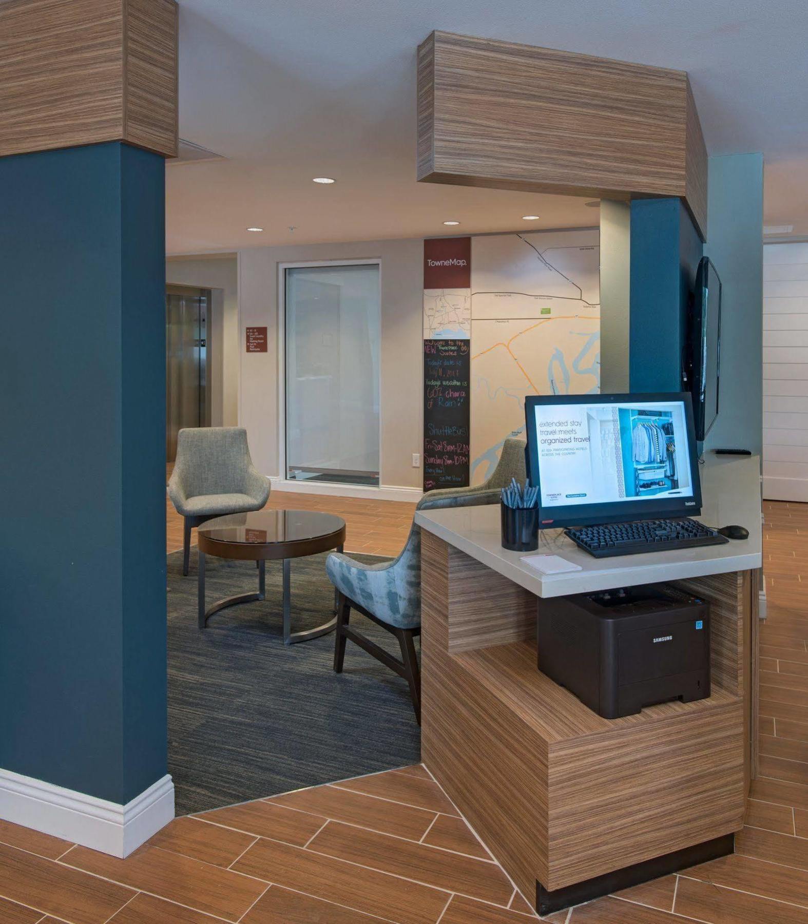 Towneplace Suites Lake Charles Exteriér fotografie