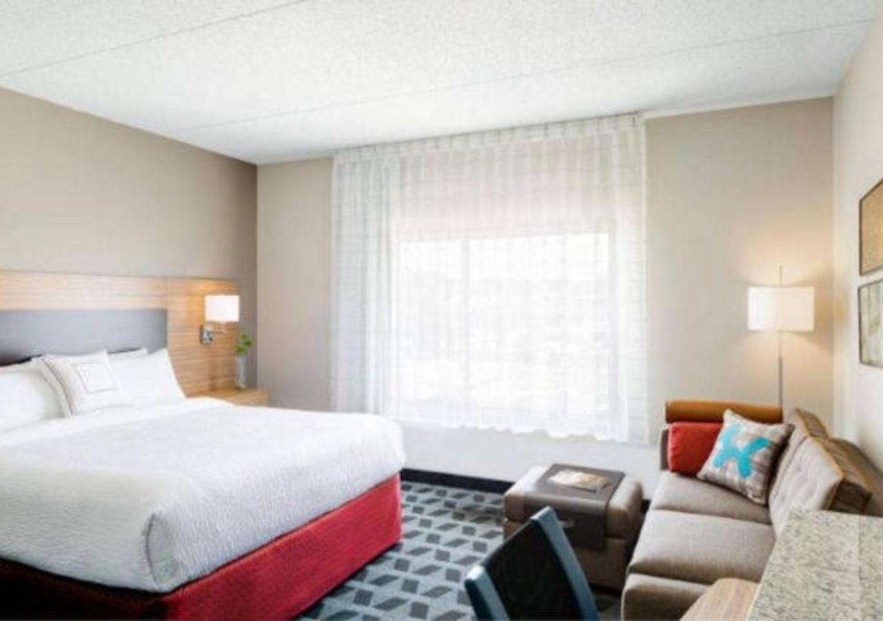 Towneplace Suites Lake Charles Exteriér fotografie