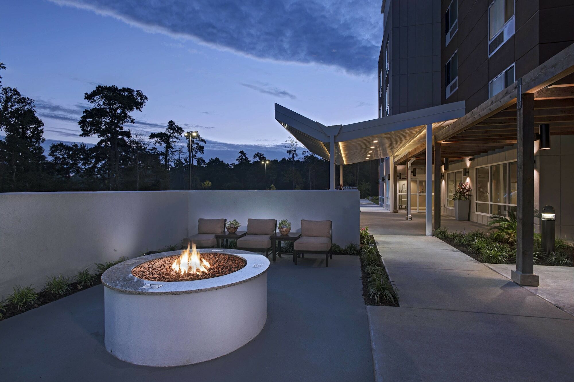 Towneplace Suites Lake Charles Exteriér fotografie