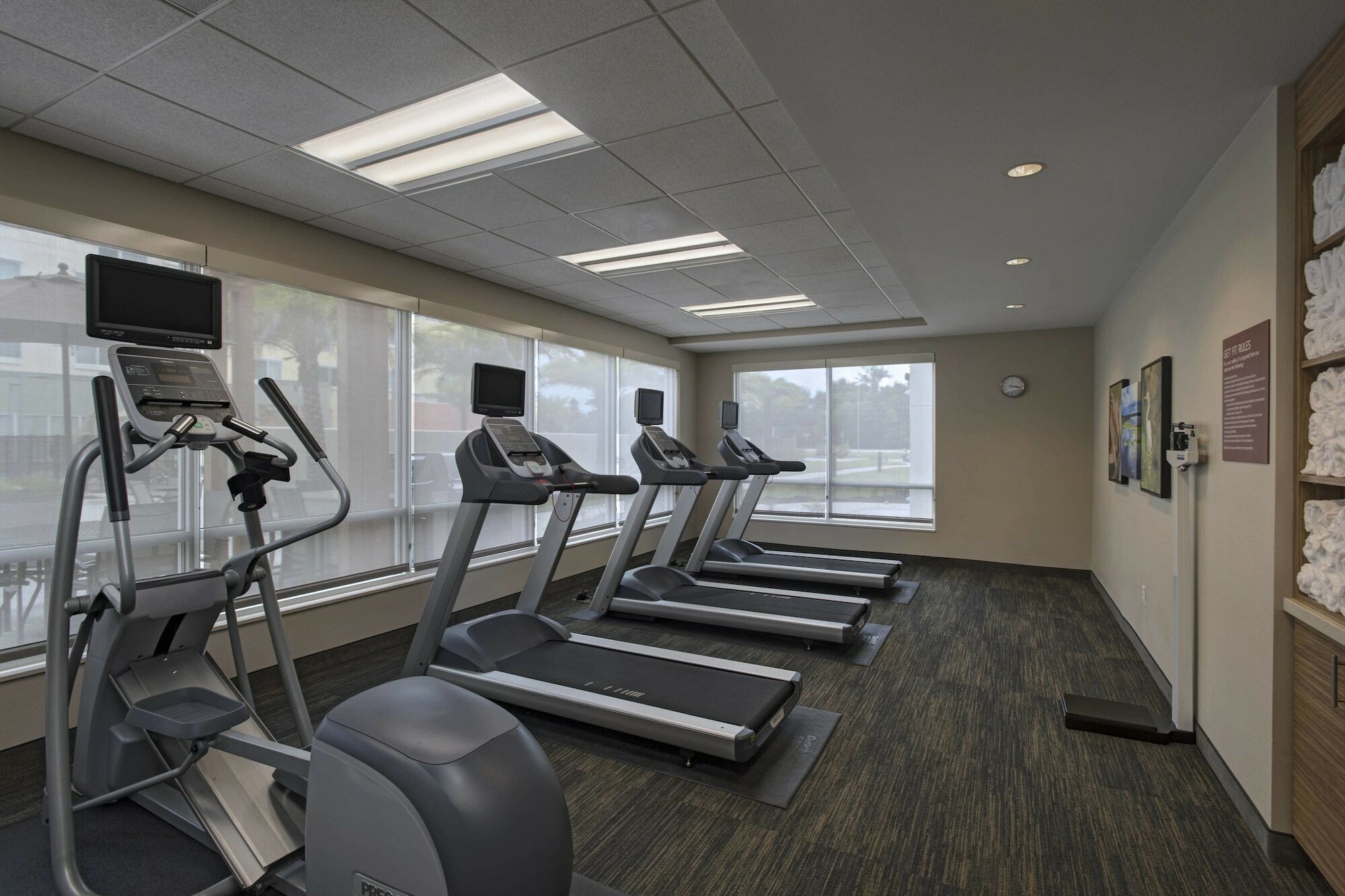 Towneplace Suites Lake Charles Exteriér fotografie