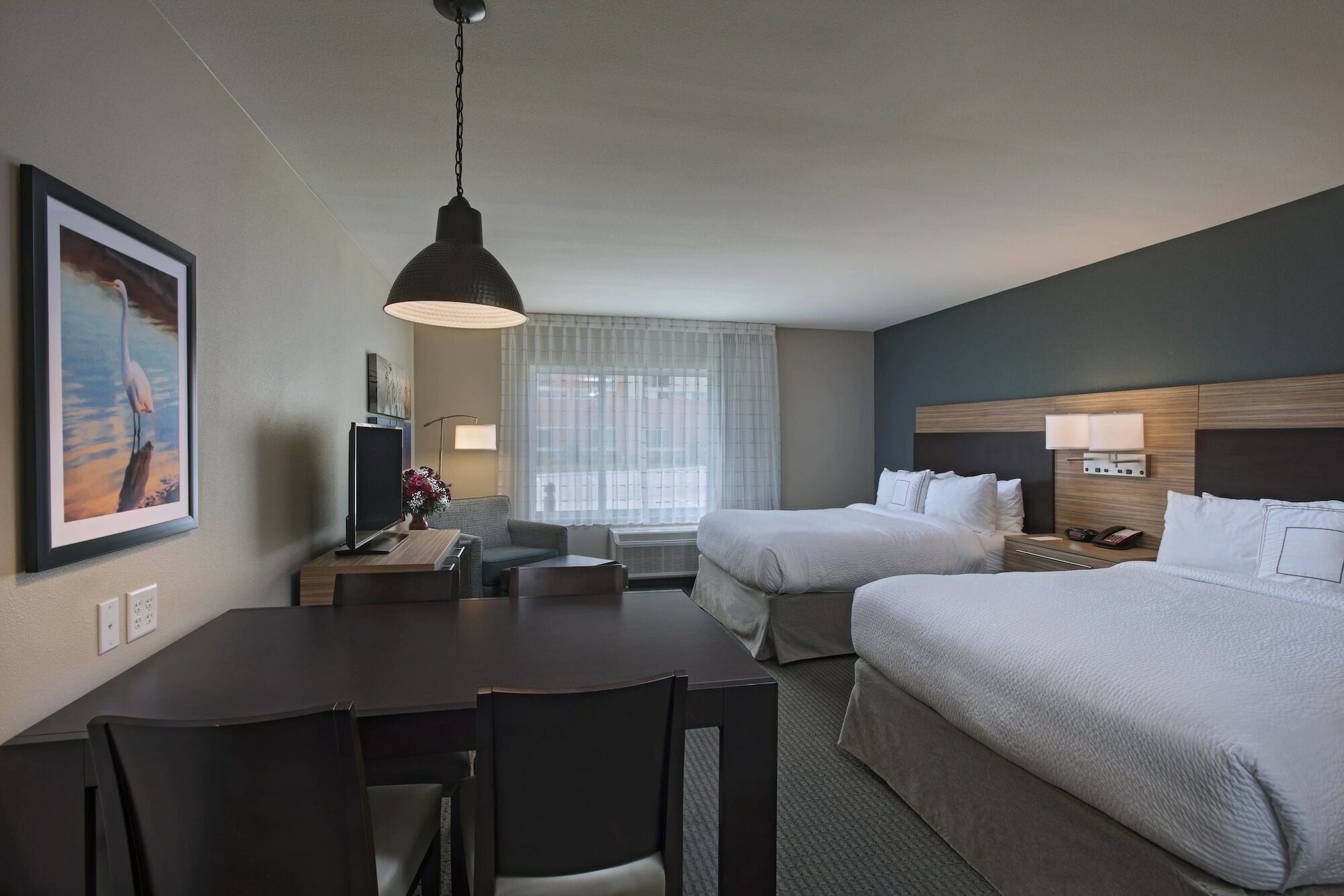 Towneplace Suites Lake Charles Exteriér fotografie