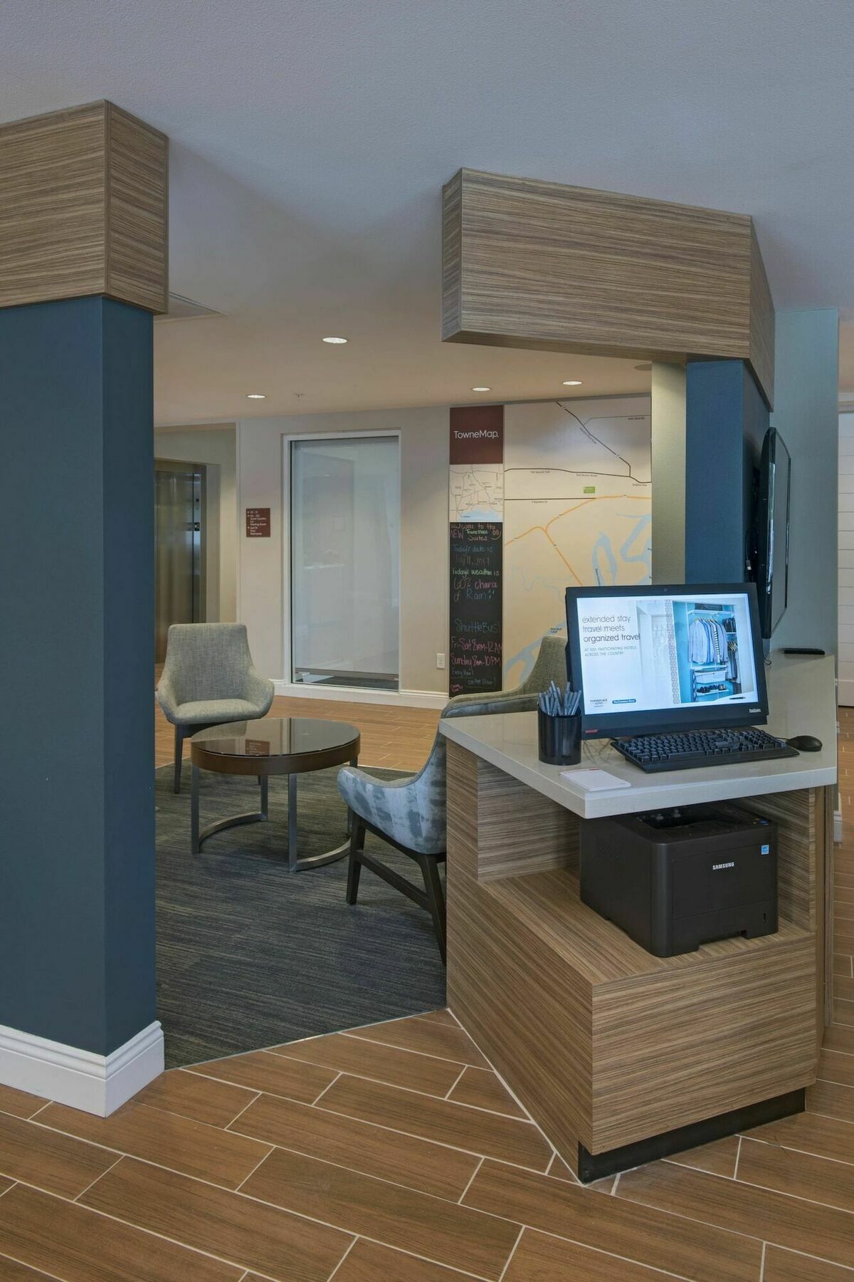 Towneplace Suites Lake Charles Exteriér fotografie